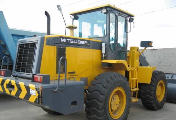 Погрузчик фронтальный mitsuber ML 333R Саратов