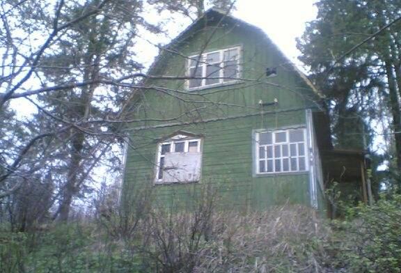 Продам земельный участок 8 соток с домиком Мытищи