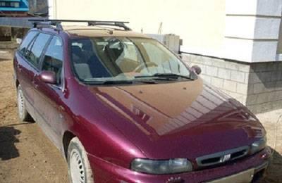 Fiat Marea, 1998 универсал в хорошем состоянии Москва