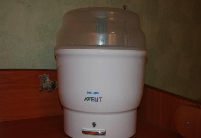 Стерилизатор Philips avent Express Москва