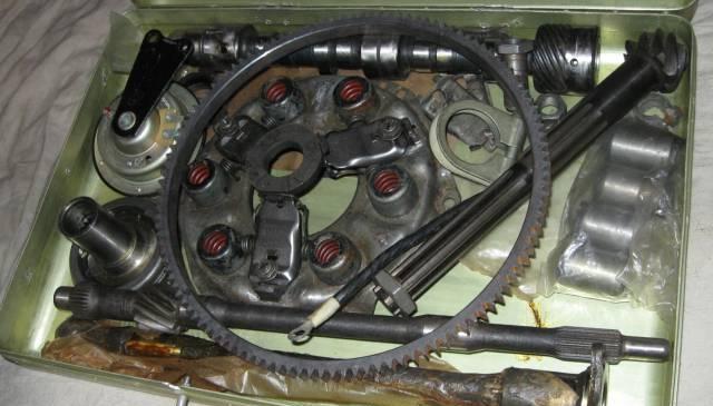 Запчасти  и для запорожца Москва