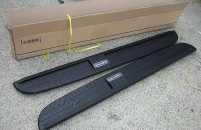 Дешево - Подножки и Защиты mobis на sorento и др Санкт-Петербург