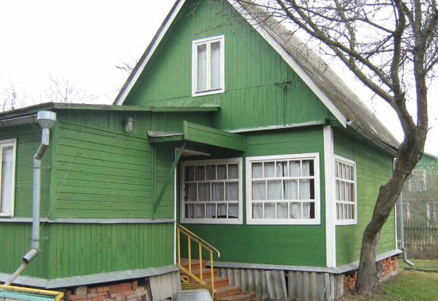 Дача Участок 25км от МКАД Горьковское шоссе Москва