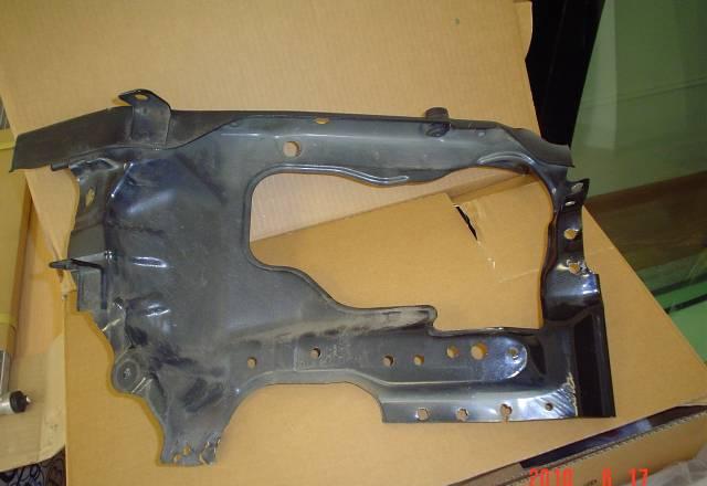 Накладка передней панели левая Nissan Almera Class Москва