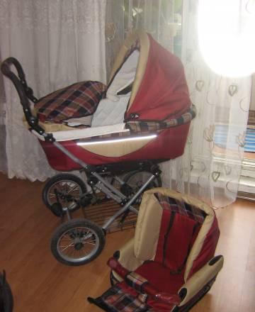 Коляска зима - лето Иваново