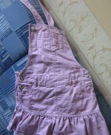 Пакет одежды для девочки 9-10 лет(140-146 рост) Санкт-Петербург