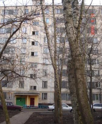 3-х комнатная кв-ра г.Москва 6200000р Москва