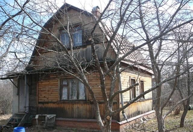 Дача 48 км. от  МКАД по Щелковскому ш Черноголовка