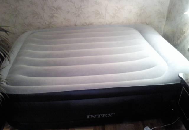 Новая кровать intex Санкт-Петербург