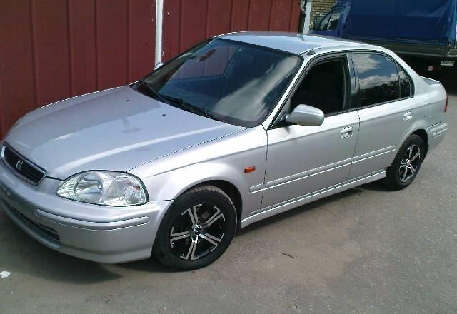 Honda Civic, 1996 Пенза