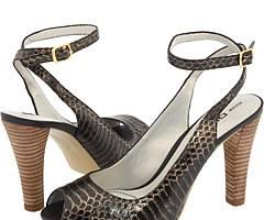 Туфли из кожи змеи Donna Karan (Донна Каран) Москва