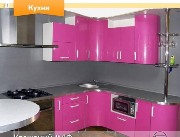 Кухни Москва