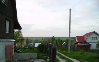 Участок в садовом товариществе Москва