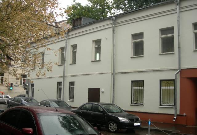 Отдельностоящее 2-3 эт. здание Москва