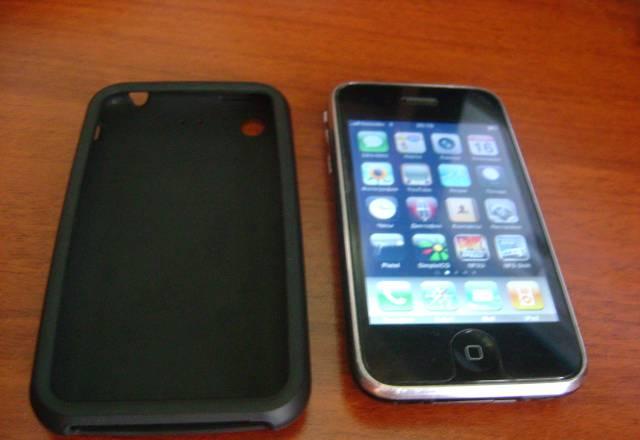 Iphone 3g 16 gb (black) Москва