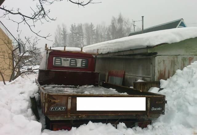 Fiat, 1990 Санкт-Петербург