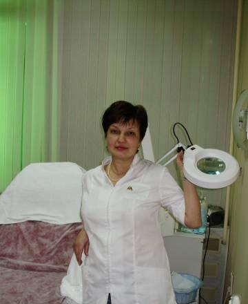 Частный косметолог на дому и с выездом Москва