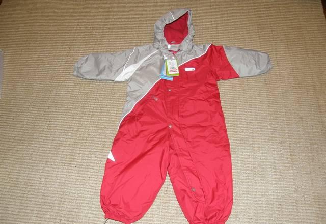 Зимний комбинезон Рейма тек, р. 92+, новый Москва