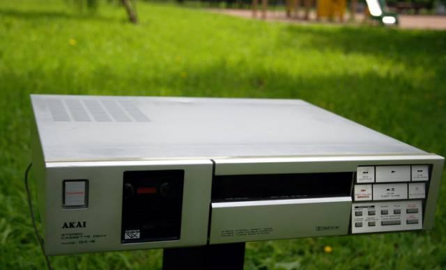 Кассетная дека Akai GX 9 Санкт-Петербург