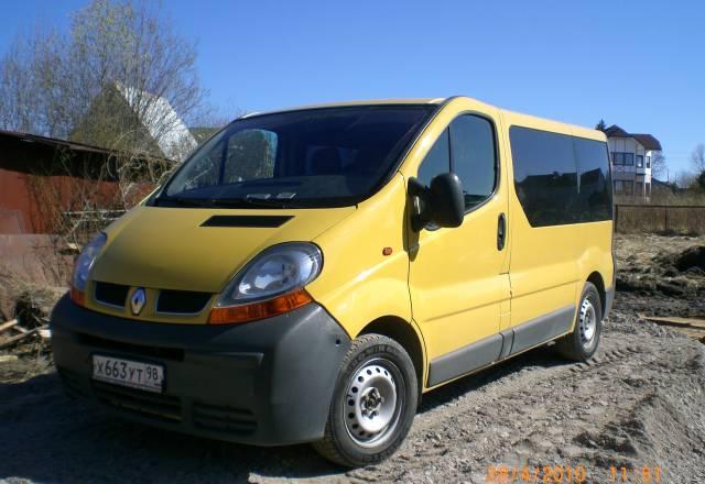 Renault Trafic Санкт-Петербург