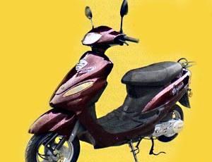Продаю скутер Jialing 50 QT18 Москва