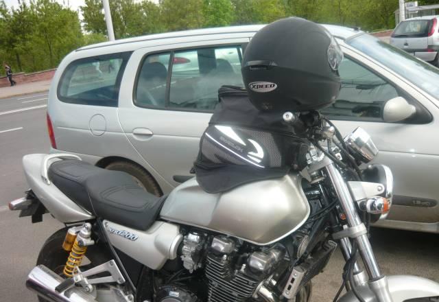 Ямаха xjr 1200 очень Санкт-Петербург