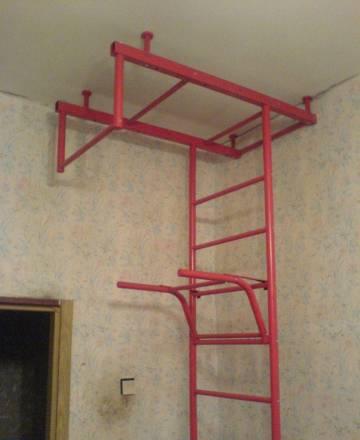 Шведская стенка Москва