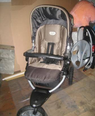 Коляска Peg-Perego GT3 Moka 2 в 1 Москва