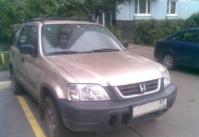 Honda CR-V, 1999 Москва