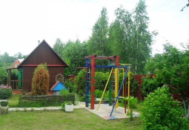 Дача, Симферопольское шоссе 50 км от МКАД Чехов