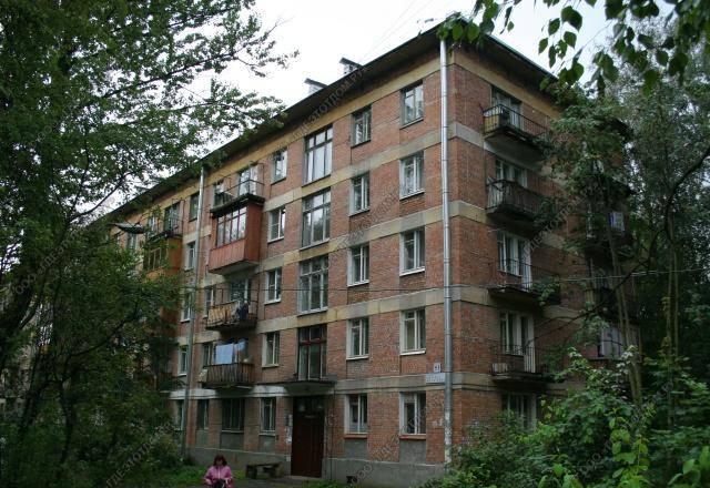 М.Железняка, д53, 58 кв м, свободна Санкт-Петербург