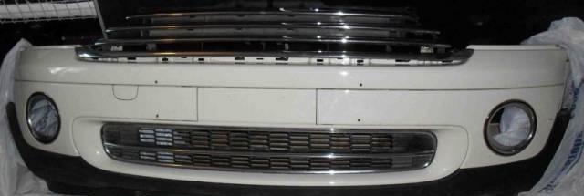 Бампер для Mini Cooper Москва