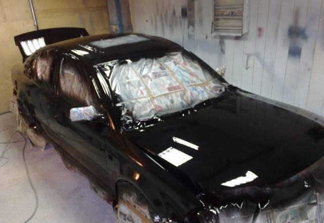 Кузовной ремонт, покраска автомобиля.пр.Вернадског Москва