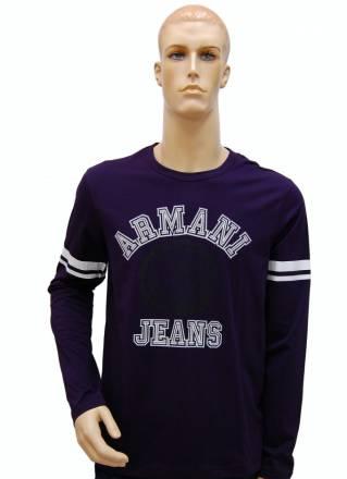 Armani jeans (53841) Мужская футболка Москва