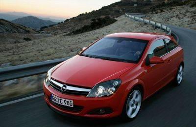 Opel Astra, 2007 Санкт-Петербург