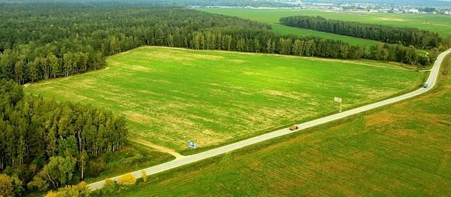 Участок в раменском р-не, рядом лес Москва