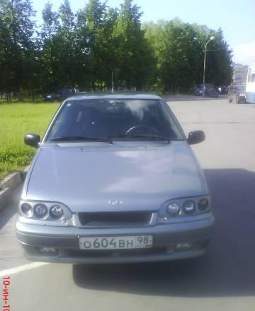 ВАЗ 2114, 2006 Санкт-Петербург