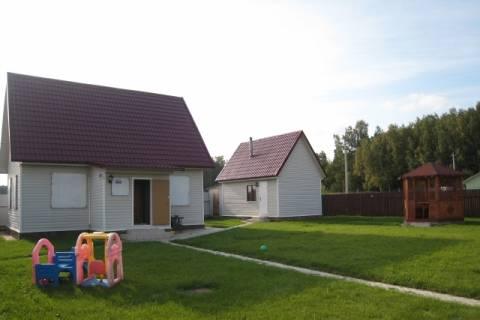 Дача, Симферопольское шоссе 40 км от МКАД Чехов