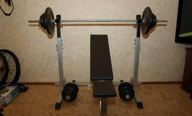 Силовой центр Москва