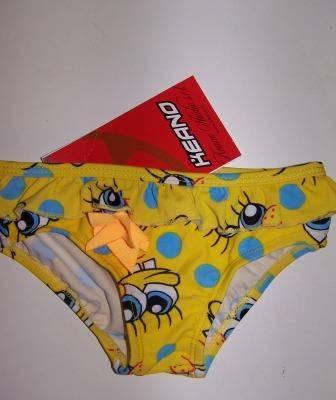 Новые очаровательные плавки с губкой-бобом 80-86 Санкт-Петербург