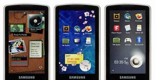 Samsung YP-M1 16Gb в отличном состоянии Москва