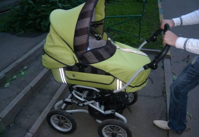 Bebecar Stylo AT 2в1 Sport Москва