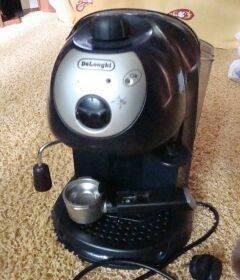 Кофеварка DeLonghi Москва