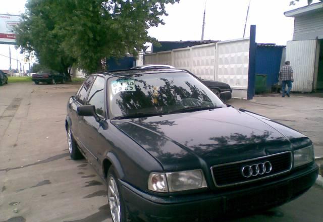 Audi 80, 1995 Москва