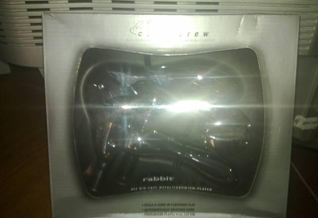 Штопор с обрезателем для фольги Москва