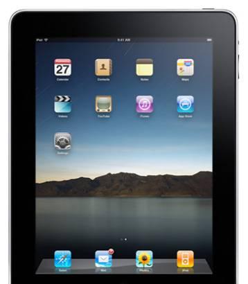 Apple iPad WI-FI 64Gb Москва