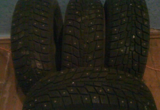 Зимние шины Michelin x ice north Москва