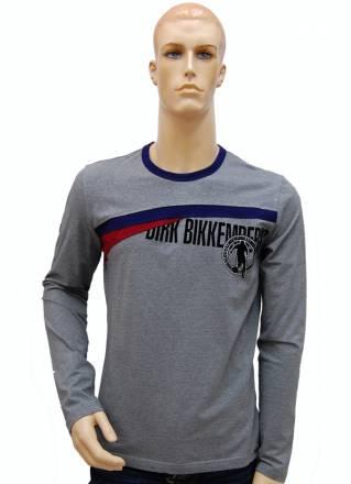 Dirk bikkembergs (53859)  Мужская футболка Москва