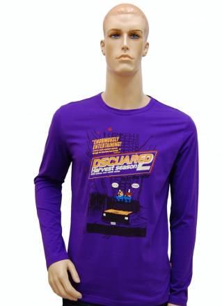 Dsquared (53866)  Мужская футболка Москва
