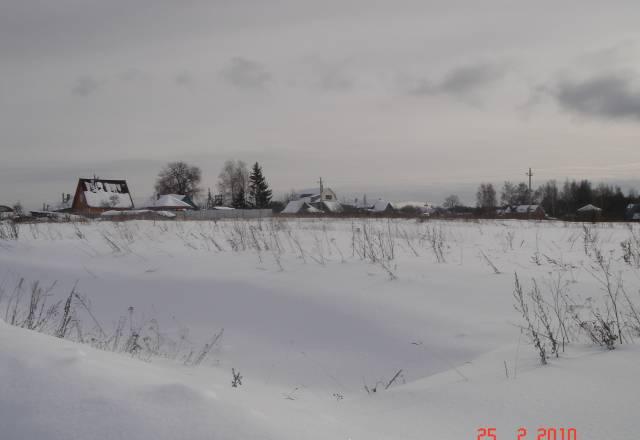 Продается участок Москва